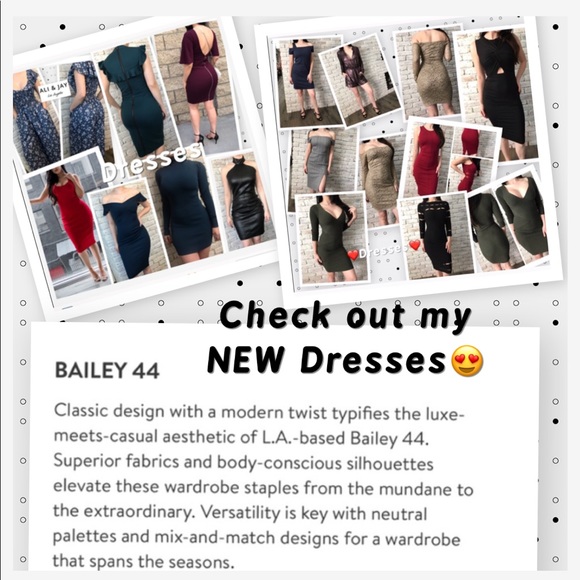 🆕 Bailey 44 Midnight Blue Midi😍 - Picture 8 of 8